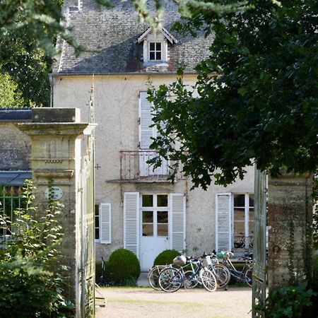 Chambres D'Hotes Manoir Du Chene Nonant Esterno foto