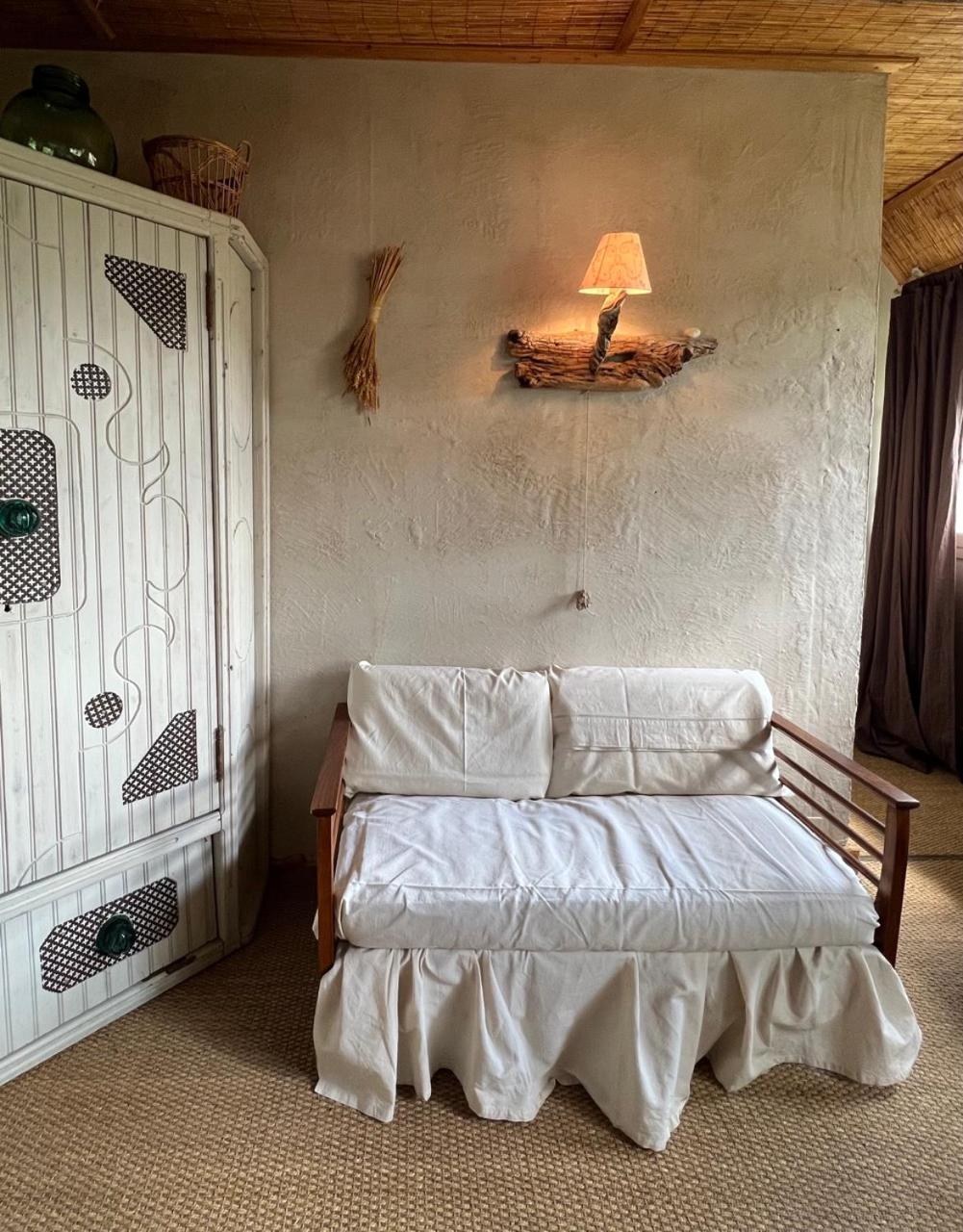 Chambres D'Hotes Manoir Du Chene Nonant Esterno foto