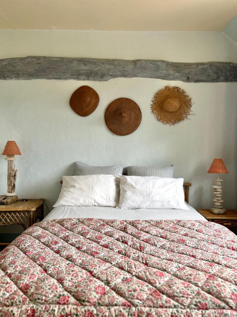 Chambres D'Hotes Manoir Du Chene Nonant Esterno foto